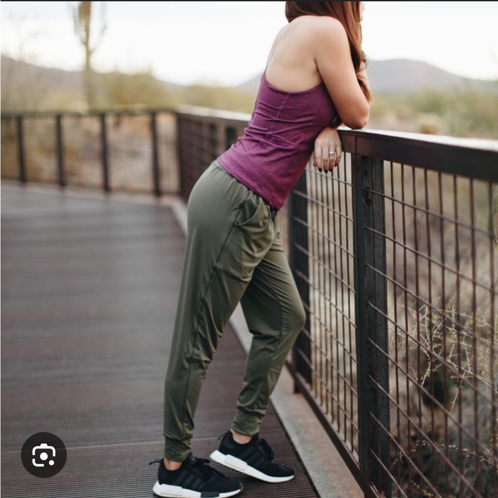 Senita Weekend Joggers